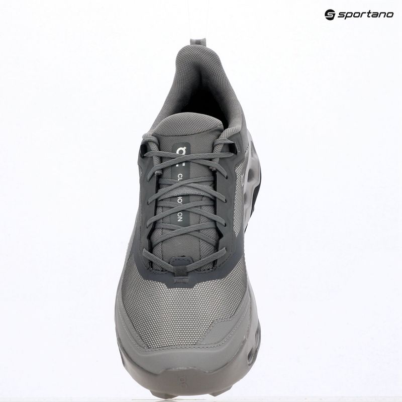 Pánské trekové boty On Running Cloudhorizon 2 Waterproof rock/alloy 8