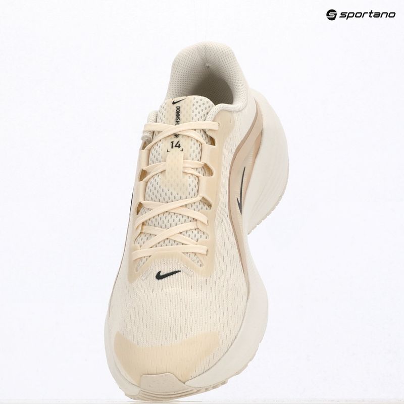 Pánské běžecké boty Nike Downshifter 14 pale ivory/black/sail/black spruce 6