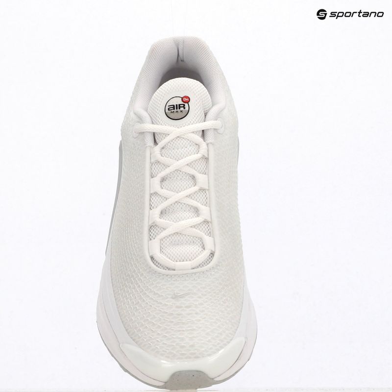 Pánské boty Nike Air Max Dn white/white/metallic silver/white 6