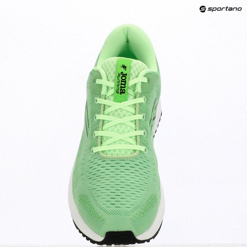 Pánské běžecké boty Joma Neon fluor green 3