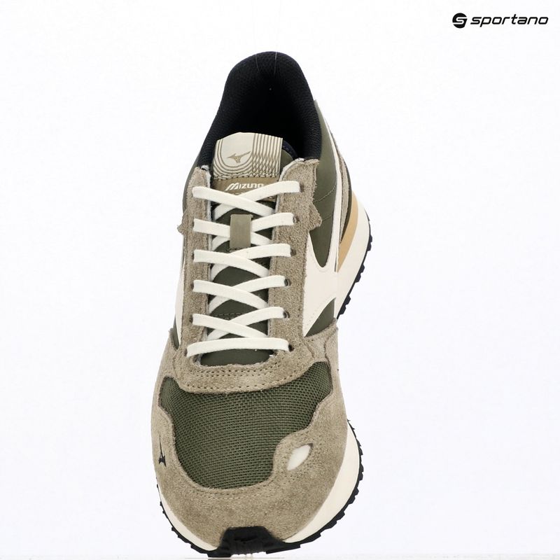 Boty Mizuno RB87 four leaf clover/snow white/elm 6