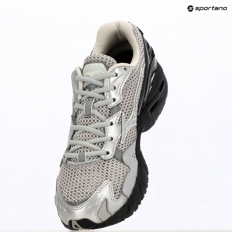 Boty Mizuno Wave Rider 10 harbor mist/silver/black 5