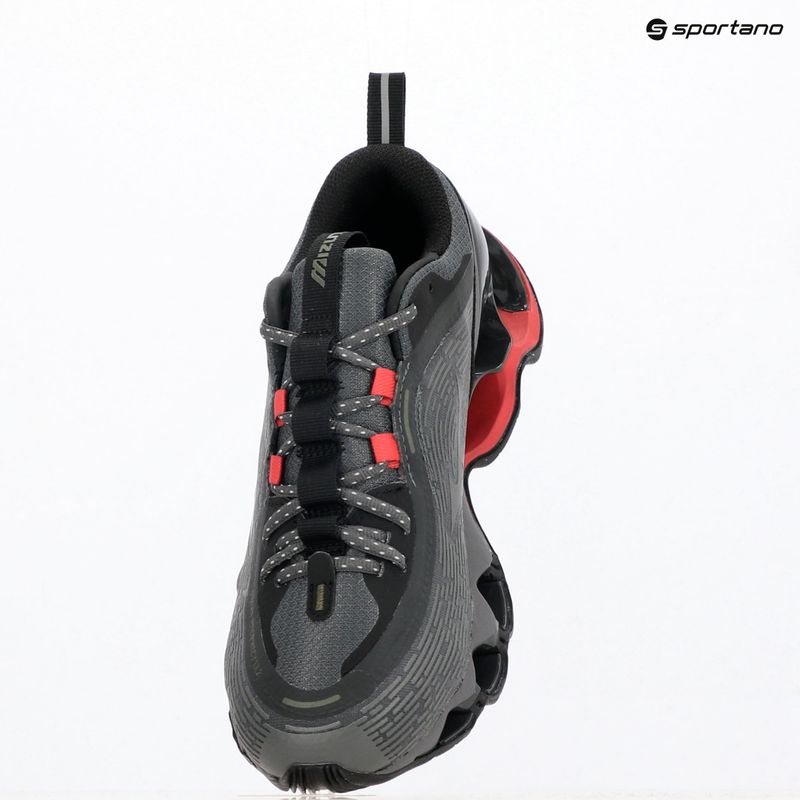 Běžecké boty Mizuno Wave Prophecy 13.2 quiet shade/silver/barbados cherry 7