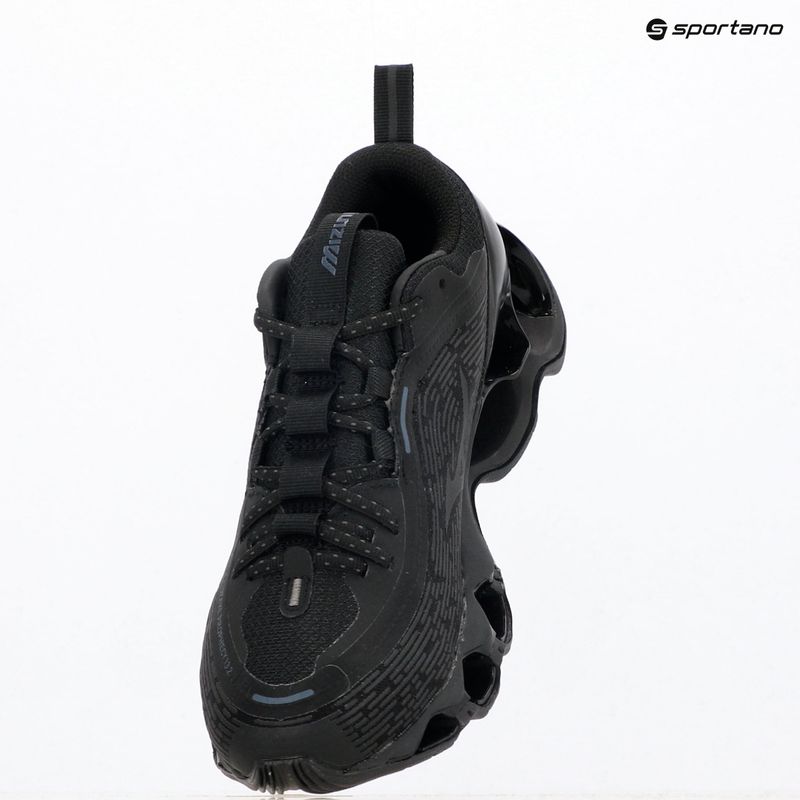 Běžecké boty Mizuno Wave Prophecy 13.2 black/black/iron gate 6