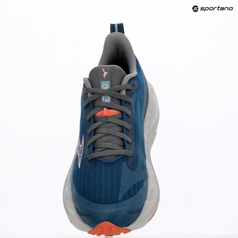 Dámské běžecké boty Mizuno Neo Lumina sailor blue/rose elegance/harb 4