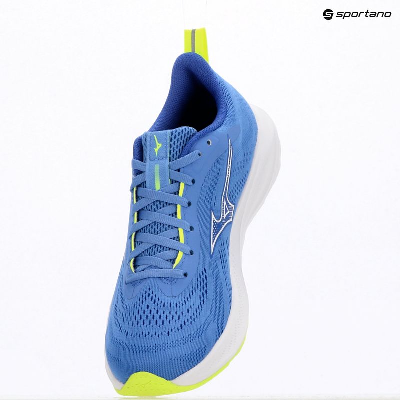 Dámské běžecké boty Mizuno Enerzy Runnerz 2 ultramarine/ white/lighting yellow 3