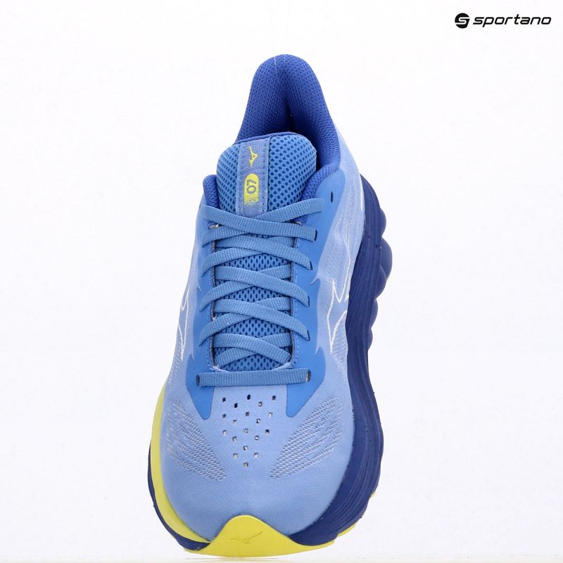 Dámské běžecké boty Mizuno Wave Skyrise 7 ultramarine/white/ dazzling blue 7