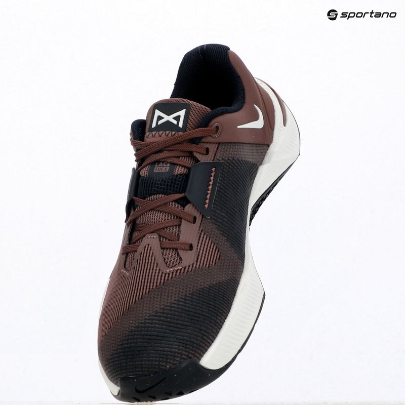 Pánské tréninkové boty Nike Metcon 10 tattoo/dark obsidian/off white 10