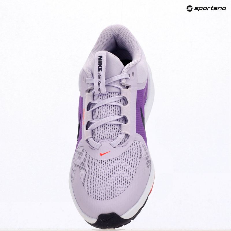 Boty Nike Star Runner 5 violet mist/bright violet/purple dynasty 6