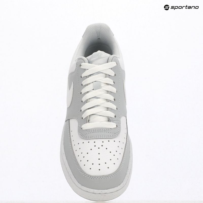 Pánské boty Nike Court Vision Low pure platinum/white 6