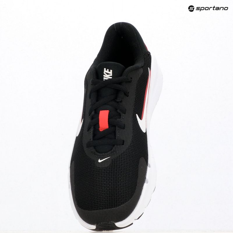 Pánské tréninkové boty Nike Flex Train black/university red/white 10