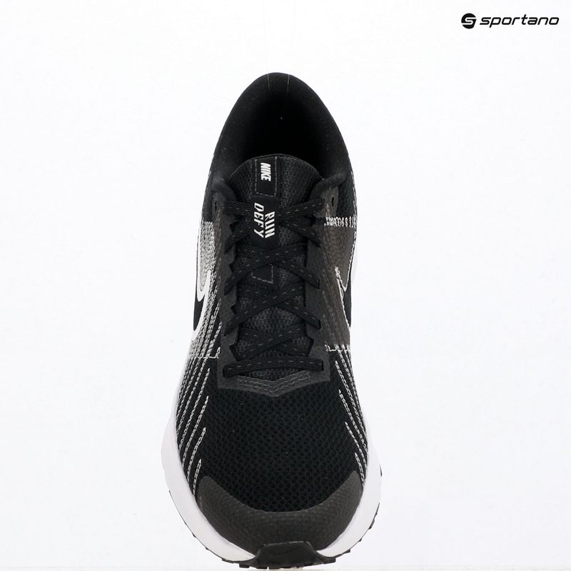 Pánské běžecké boty Nike Run Defy black/white 6