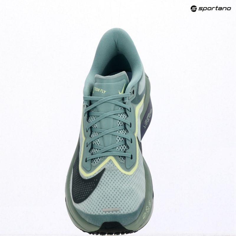 Pánské běžecké boty Nike Zoom Fly 6 cannon/light silver/cobalt bliss/seaweed 6