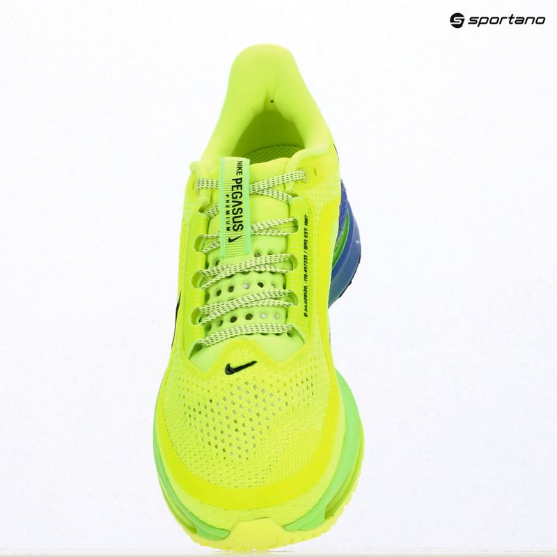 Pánské běžecké boty Nike Pegasus Premium volt ice/lime blast/black spruce 6