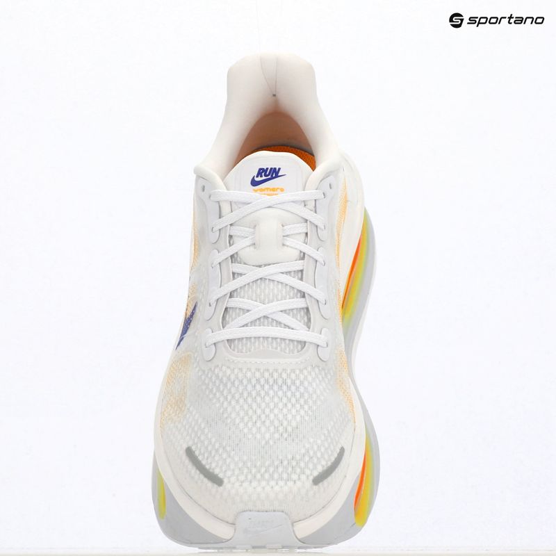 Pánské běžecké boty Nike Vomero Premium white/total orange/laser orange/lapis 6
