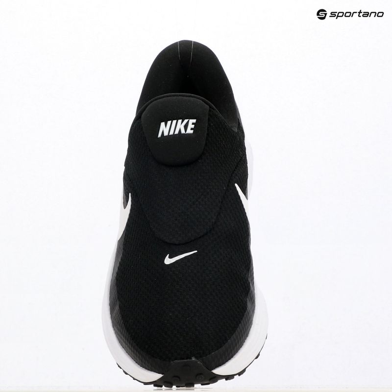 Pánské běžecké boty Nike Revolution 8 EasyOn black/anthracite/wolf grey/white 6