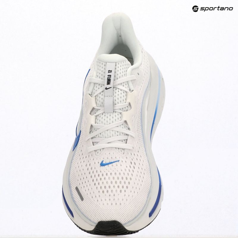Pánské běžecké boty Nike Winflo 12 white/off white/lapis/blue crystal 6