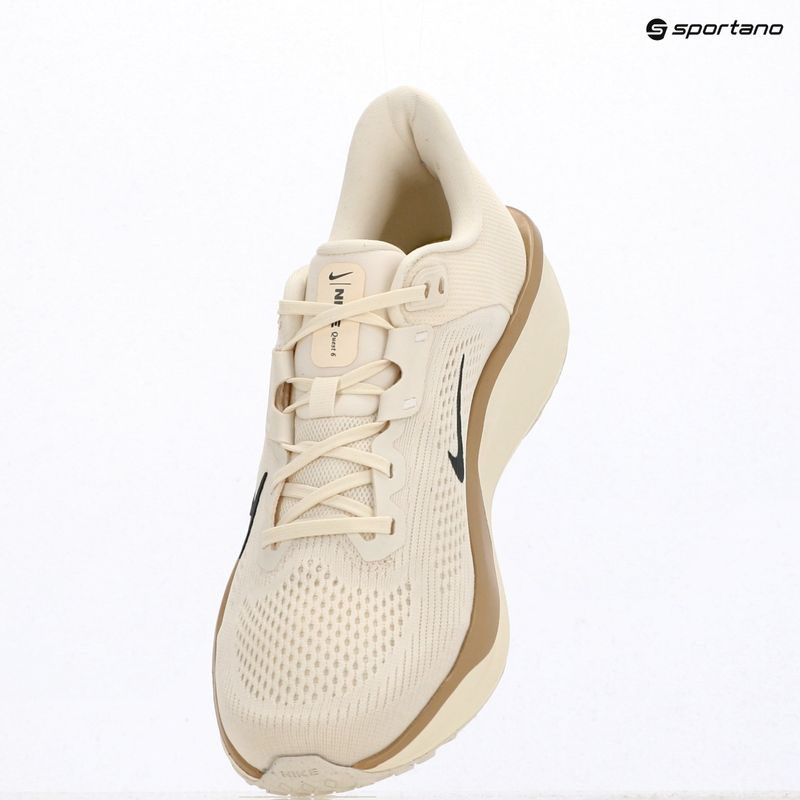 Pánské běžecké boty Nike Quest 6 pale Iiory/linen/sanddrift/black spruce 6