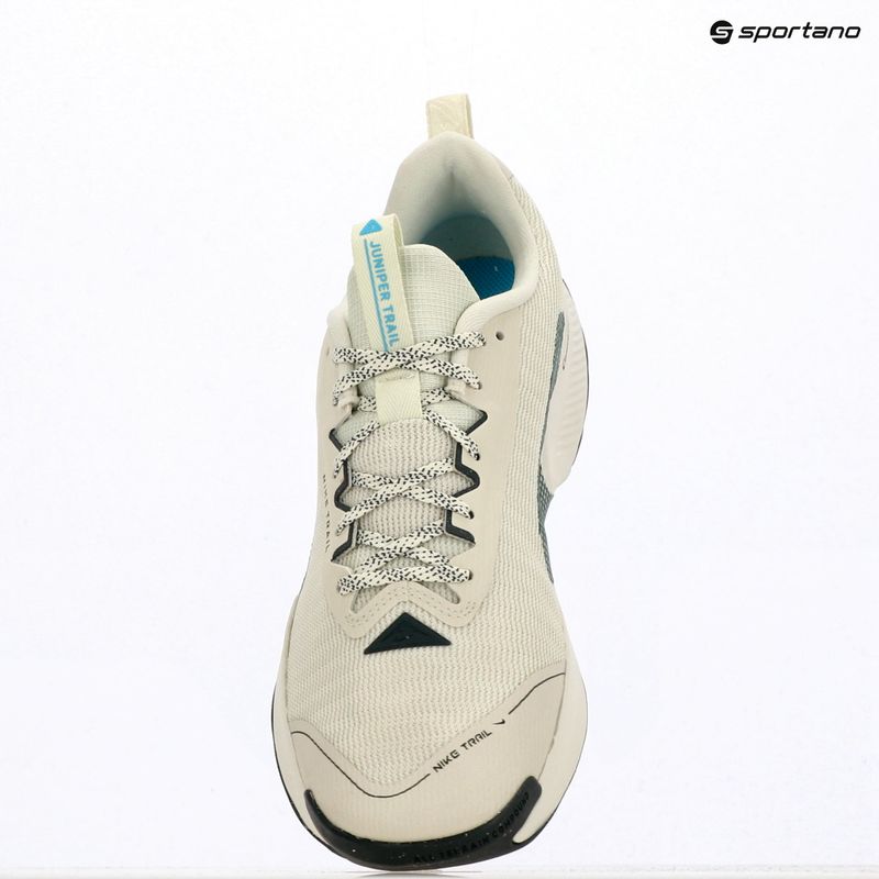 Pánské běžecké boty Nike Juniper Trail 3 sea glass/black spruce/baltic blue 6