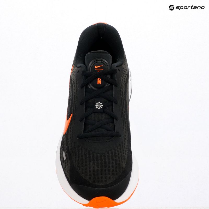 Pánské běžecké boty Nike Journey Run black/anthracite/wolf grey/total orange 7