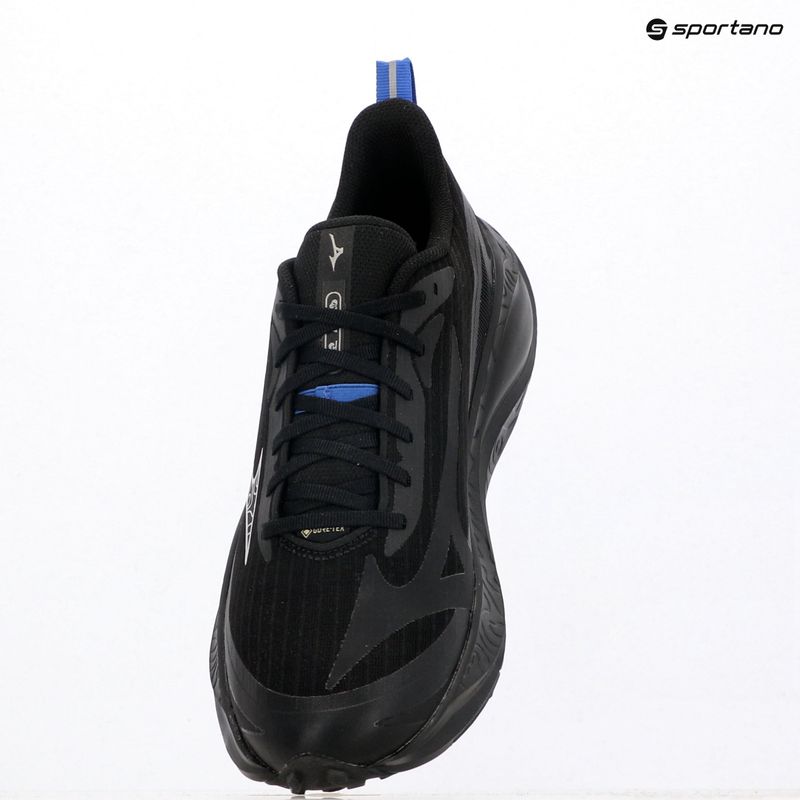 Pánské běžecké boty Mizuno Neo Lumina Gtx black/harbor mist/black 4
