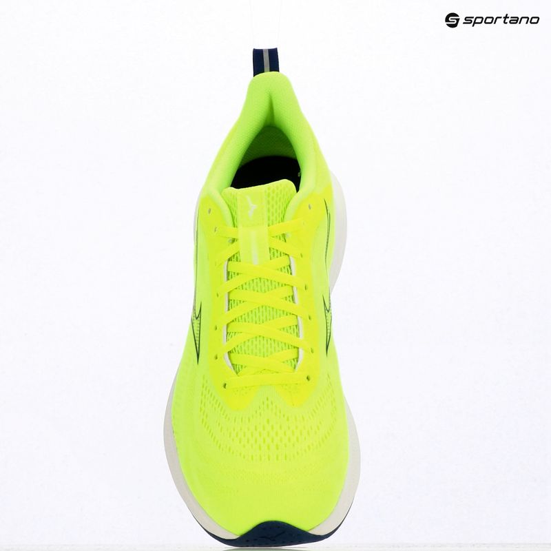 Běžecké boty Mizuno Enerzy Runnerz 2 lightning yellow/estate blue 3