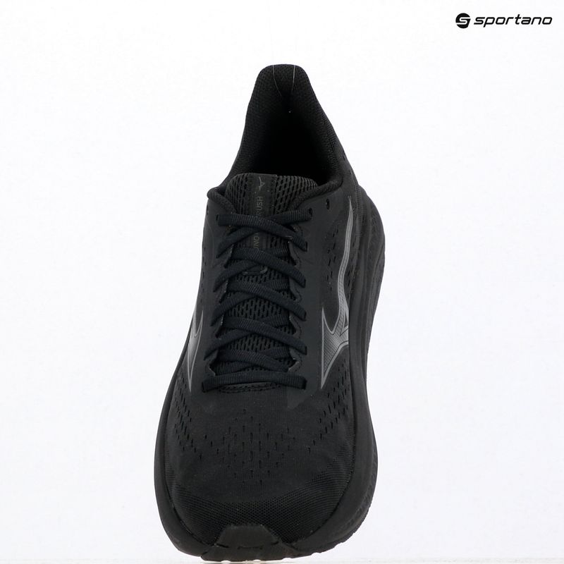 Pánské běžecké boty Mizuno Fortrush black/black sand 4