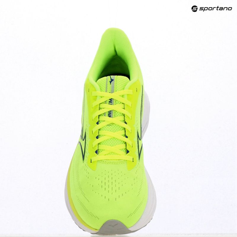 Pánské běžecké boty Mizuno Wave Ultima 17 lightning yellow/surf the web 4