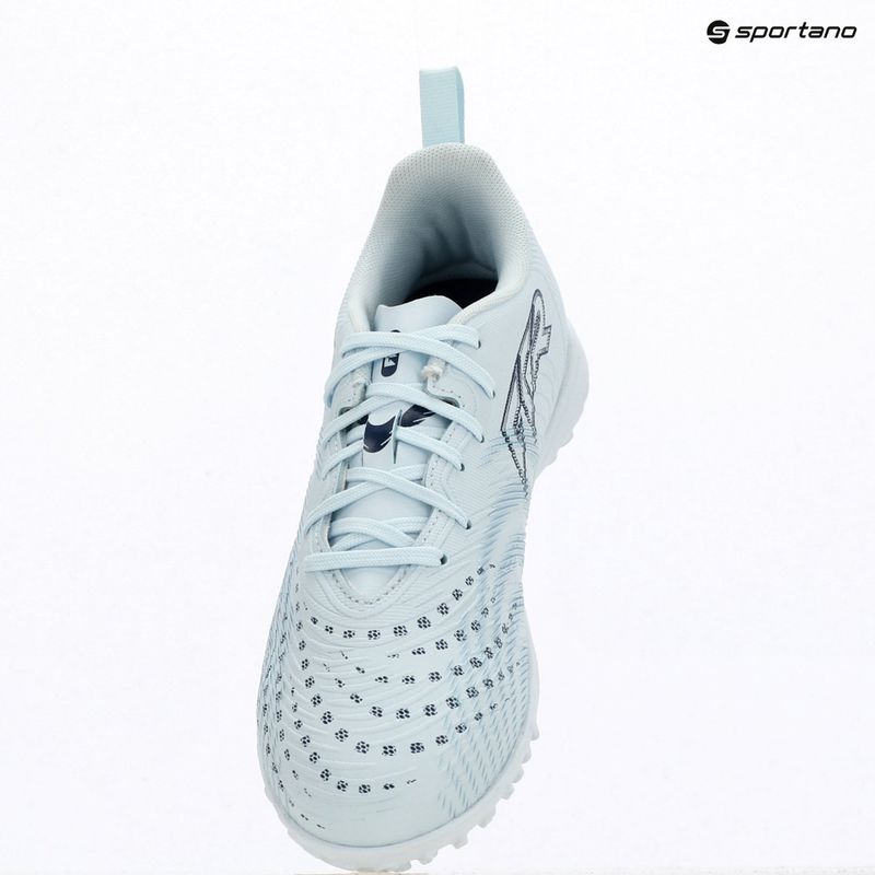 Dětské kopačky PUMA Future 9 Play TT icy blue/puma white/blue jewel 4