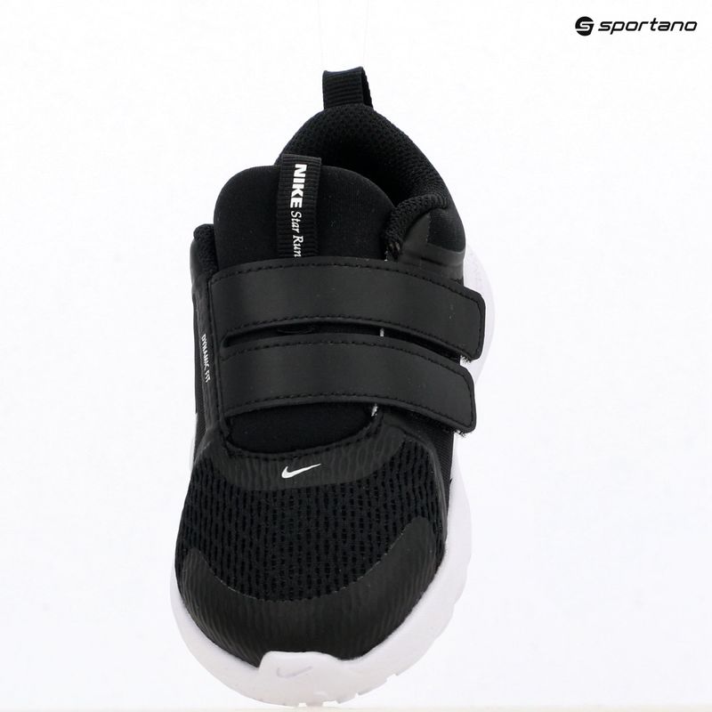 Dětské boty Nike Star Runner 5 black/white/white 6
