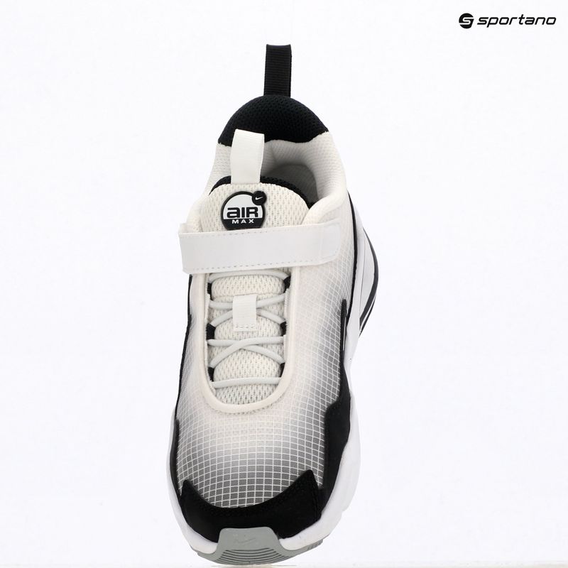 Dětské boty Nike Air Max Nova black/cool grey/wolf grey/anthracite Nike Air Max Nova white/black/wolf grey/white 6