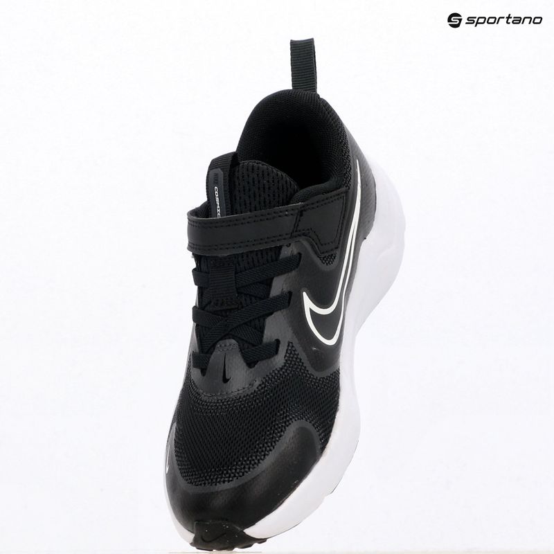 Dětské běžecké boty Nike Cosmic Runner black/anthracite/white 6