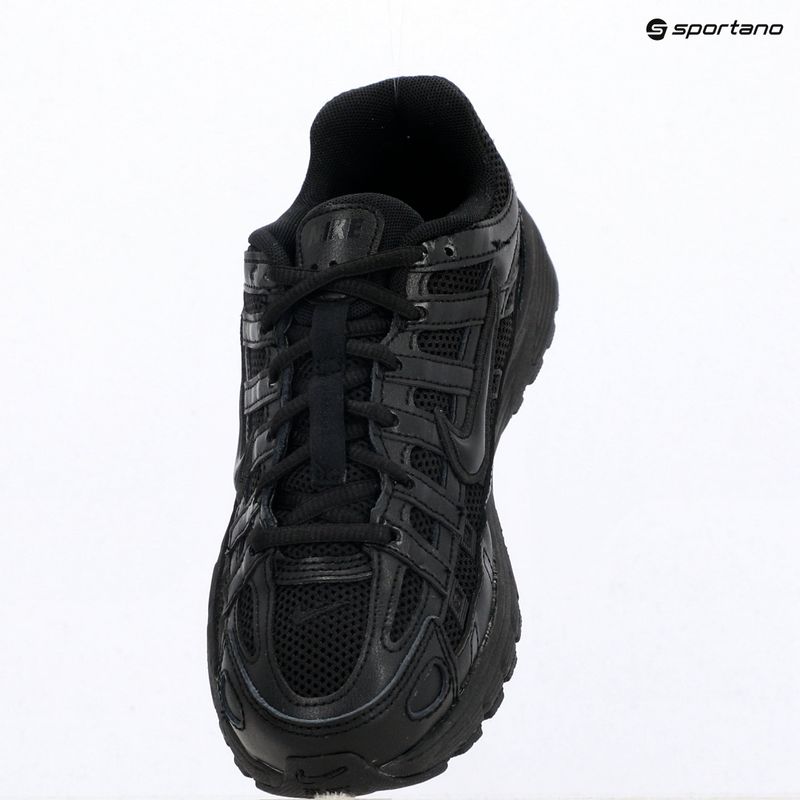 Boty Nike P-6000 černá/černá 6