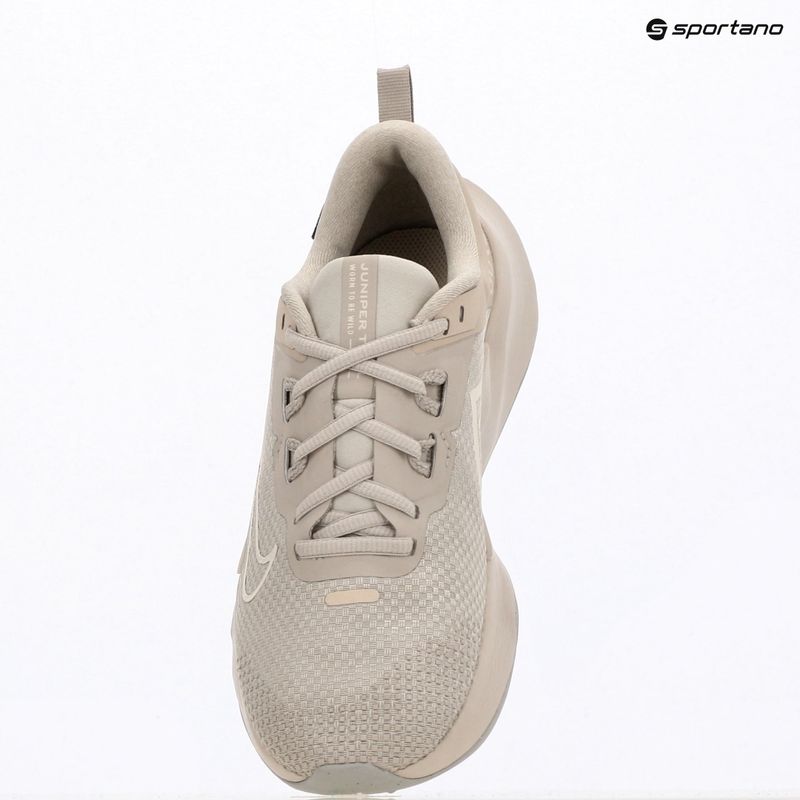 Dámské běžecké boty Nike Juniper Trail 2 GORE-TEX cream Ii/light orewood brown 6
