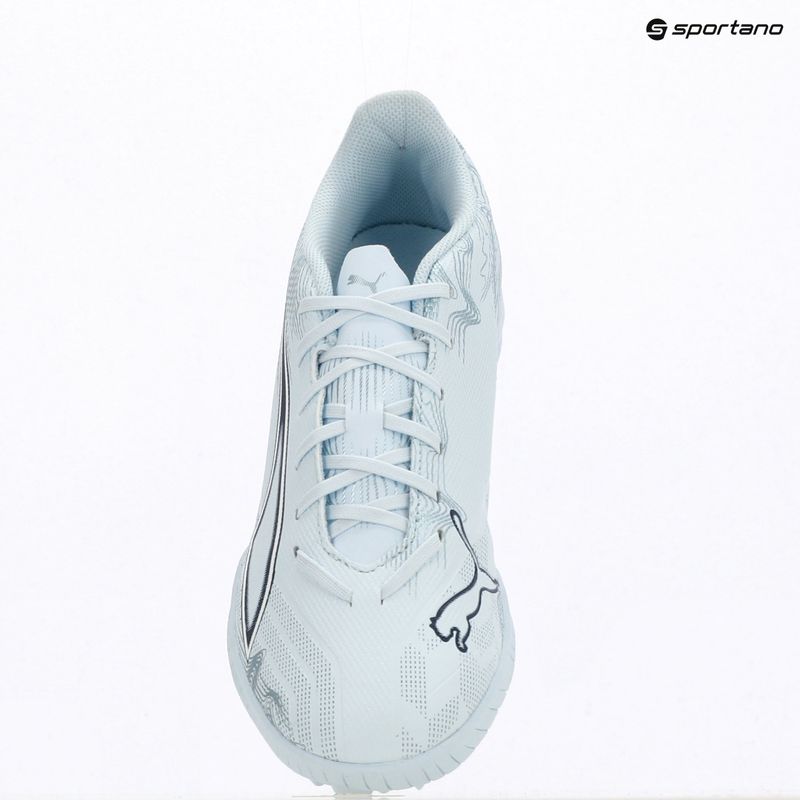 Kopačky PUMA Ultra 6 Play TT icy blue/puma white/blue jewel 4