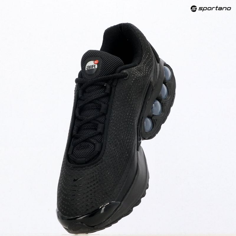 Pánské boty  Nike Air Max Dn black/black/metallic dark grey/black 6