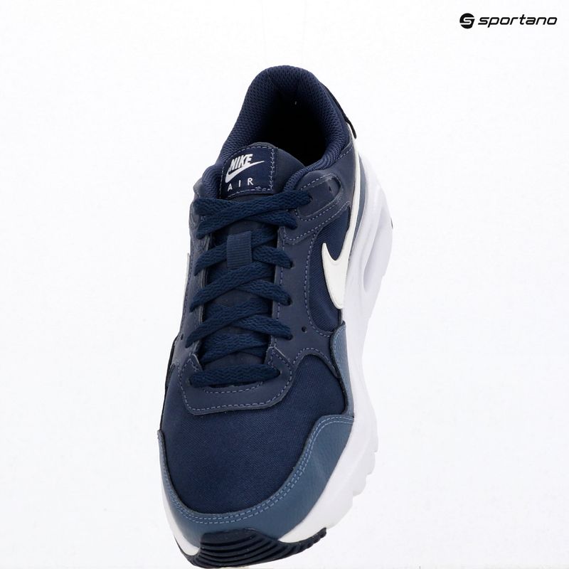Pánské boty Nike Air Max SC midnight navy/diffused blue/white 6
