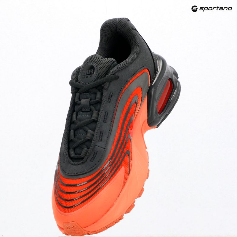Pánské boty Nike Air Max Fire orange frost/dark smoke grey/picante red 6