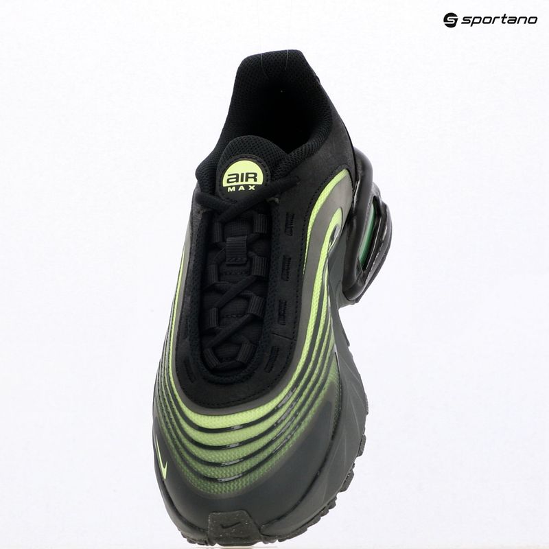Pánské boty  Nike Air Max Fire black/iron grey/liquid lime 6