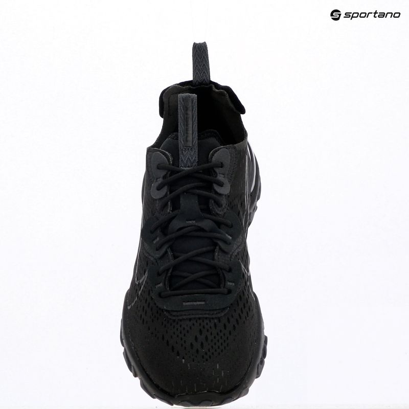 Pánské boty Nike React Vision black/black/anthracite/anthracite 6