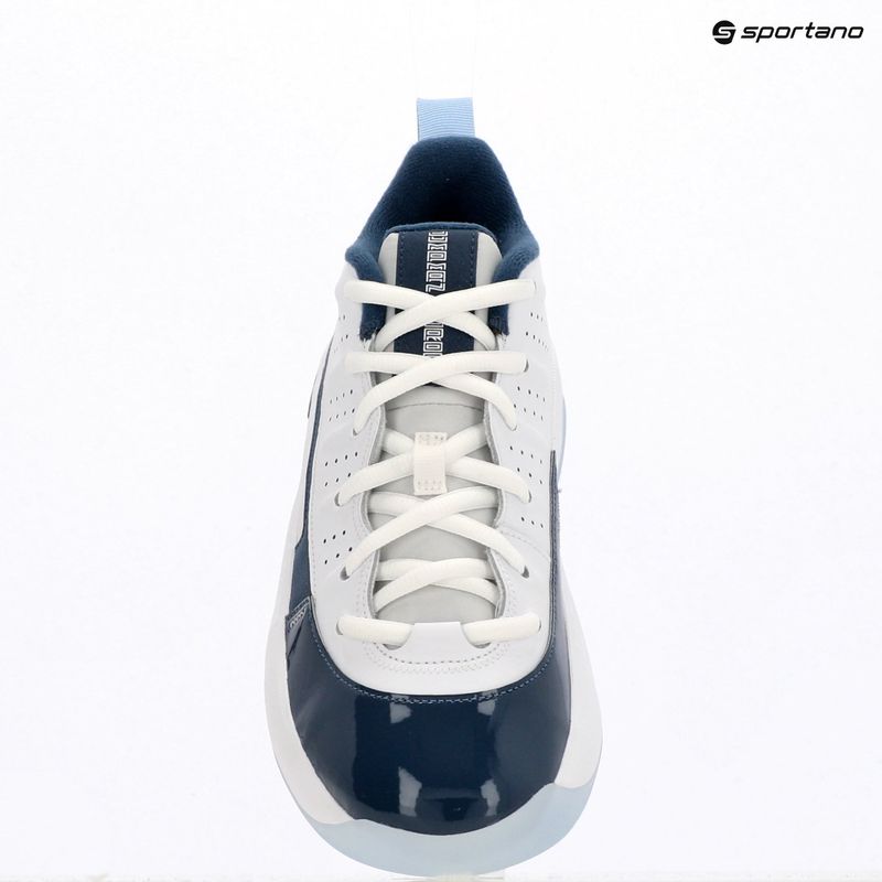 Pánské boty Jordan Max Aura 7 squadron blue/psychic blue/white 13