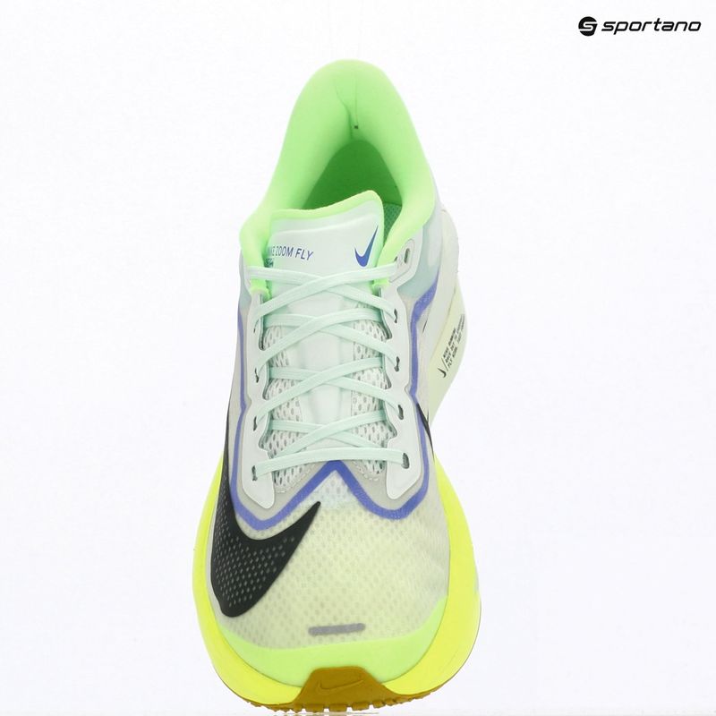 Pánské běžecké boty Nike Zoom Fly 6 barely green/volt ice/black spruce 13