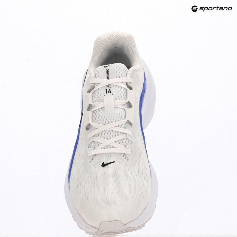Pánské běžecké boty Nike Downshifter 14 white/racer blue/anthracite/black 14