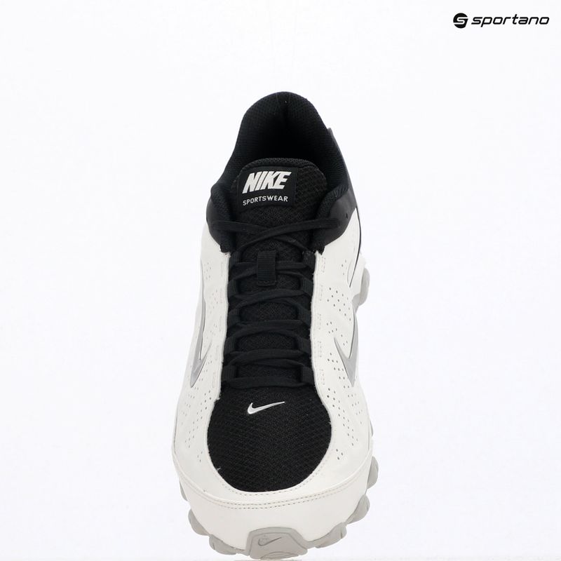 Pánské boty Nike Nike Reax 8 summit white/black/metallic silver 14