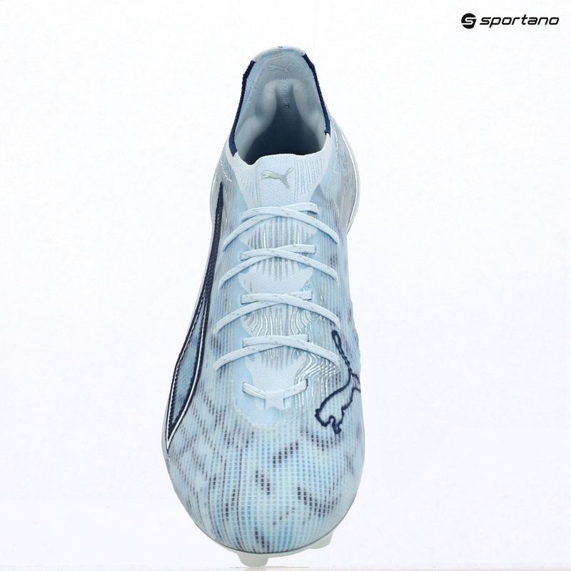 Kopačky PUMA Ultra 6 Ultimate FG icy blue/puma white/blue jewel 12