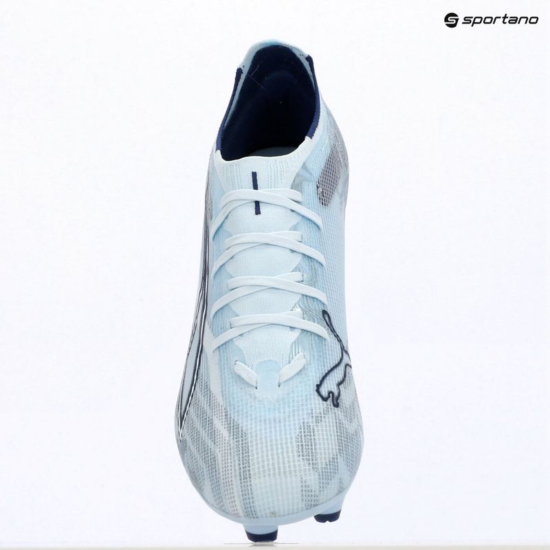 Kopačky PUMA Ultra 6 Match FG/AG icy blue/puma white/blue jewel 12