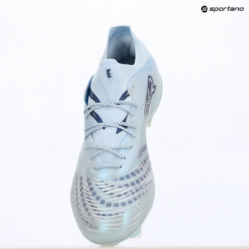 Kopačky PUMA Future 9 Fusion FG/AG icy blue/blue jewel 12