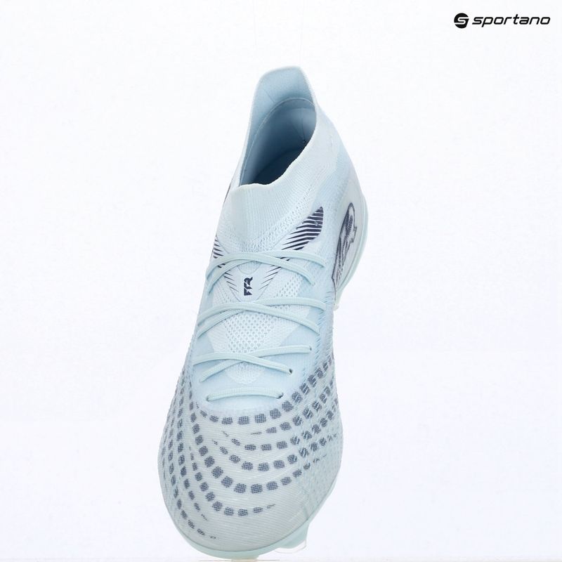 Kopačky PUMA Future 9 Match FG/AG icy blue/puma white/blue jewel 12