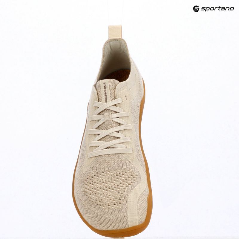 Dámské barefoot boty Vivobarefoot Primus Lite Knit coconut 17