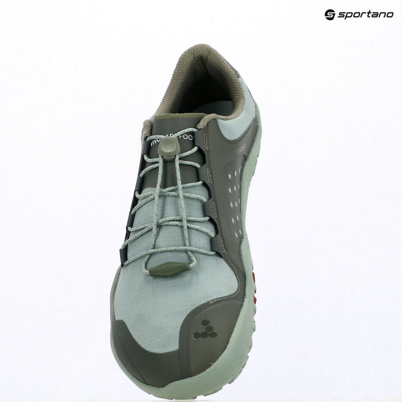 Pánské barefoot boty Vivobarefoot Primus Trail III All Weather Fg moss 17